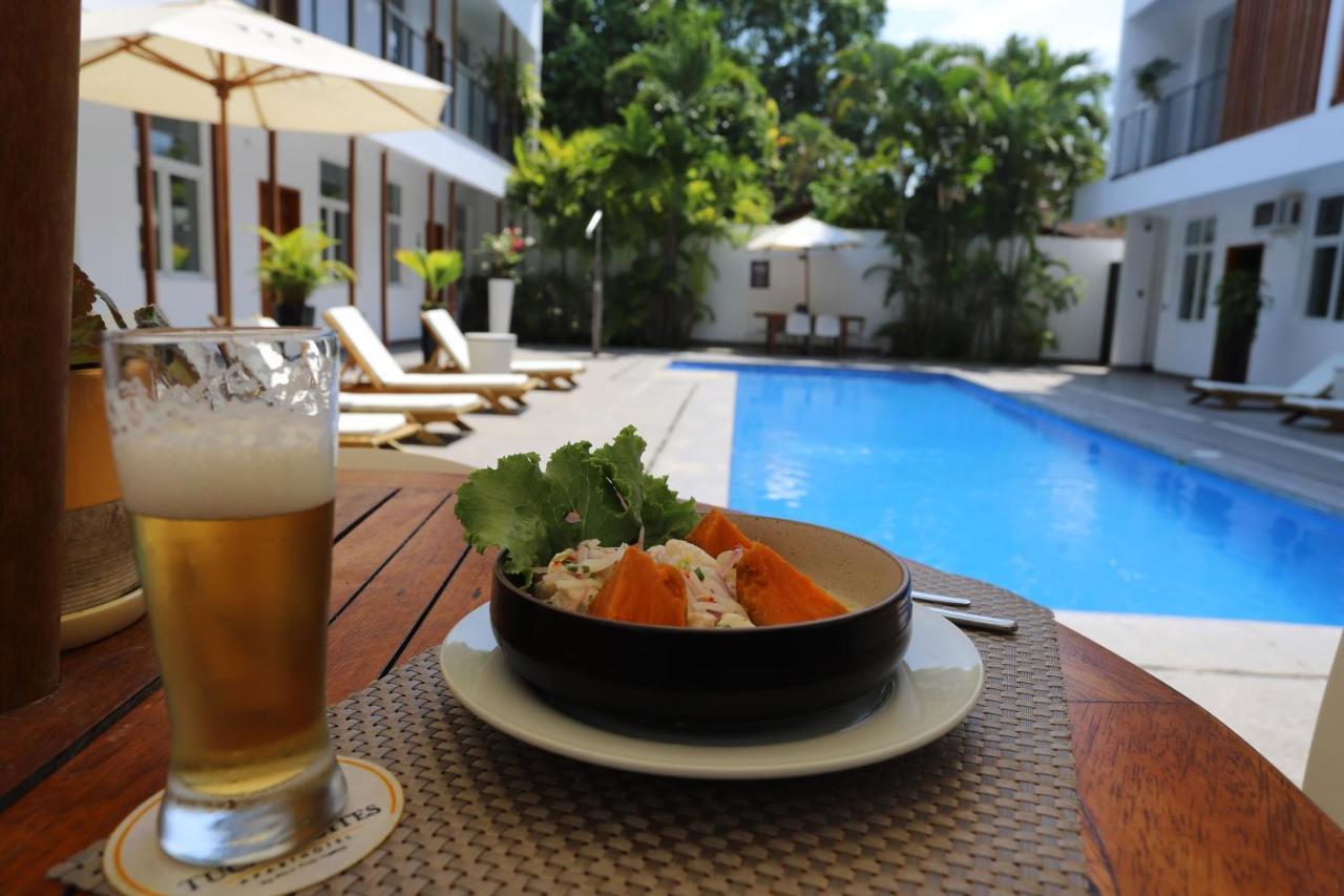 Tucan Suites Tarapoto - Hotel Asociado Casa Andina Экстерьер фото