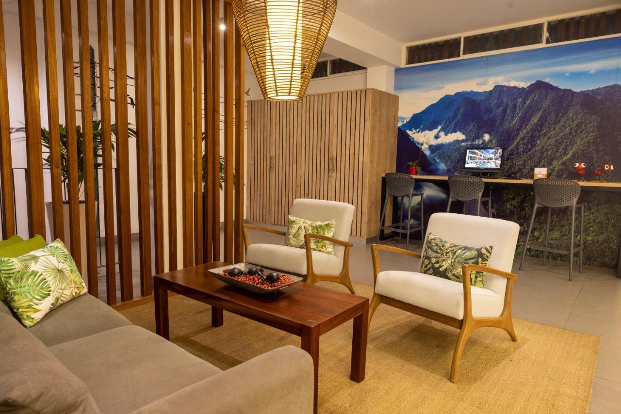 Tucan Suites Tarapoto - Hotel Asociado Casa Andina Экстерьер фото