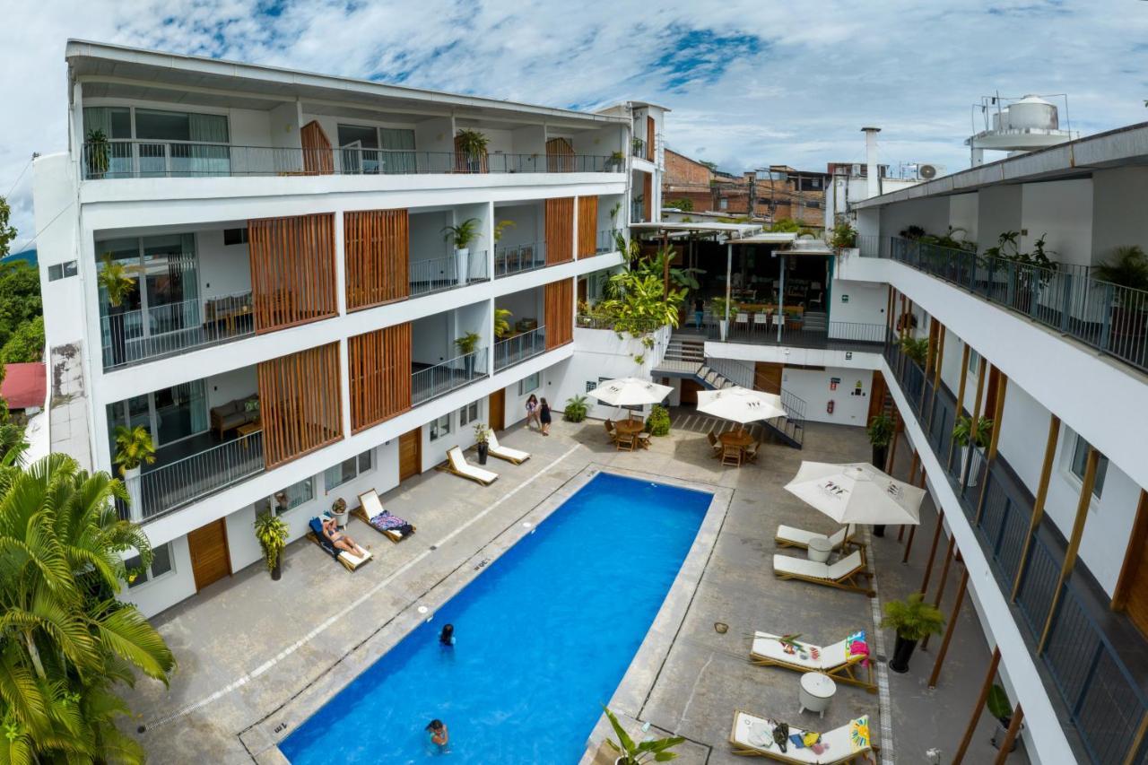 Tucan Suites Tarapoto - Hotel Asociado Casa Andina Экстерьер фото