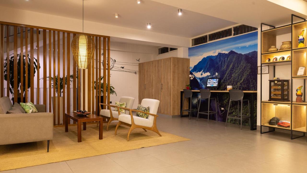 Tucan Suites Tarapoto - Hotel Asociado Casa Andina Экстерьер фото
