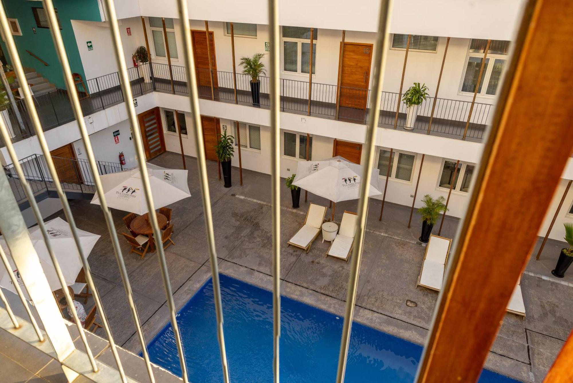 Tucan Suites Tarapoto - Hotel Asociado Casa Andina Экстерьер фото