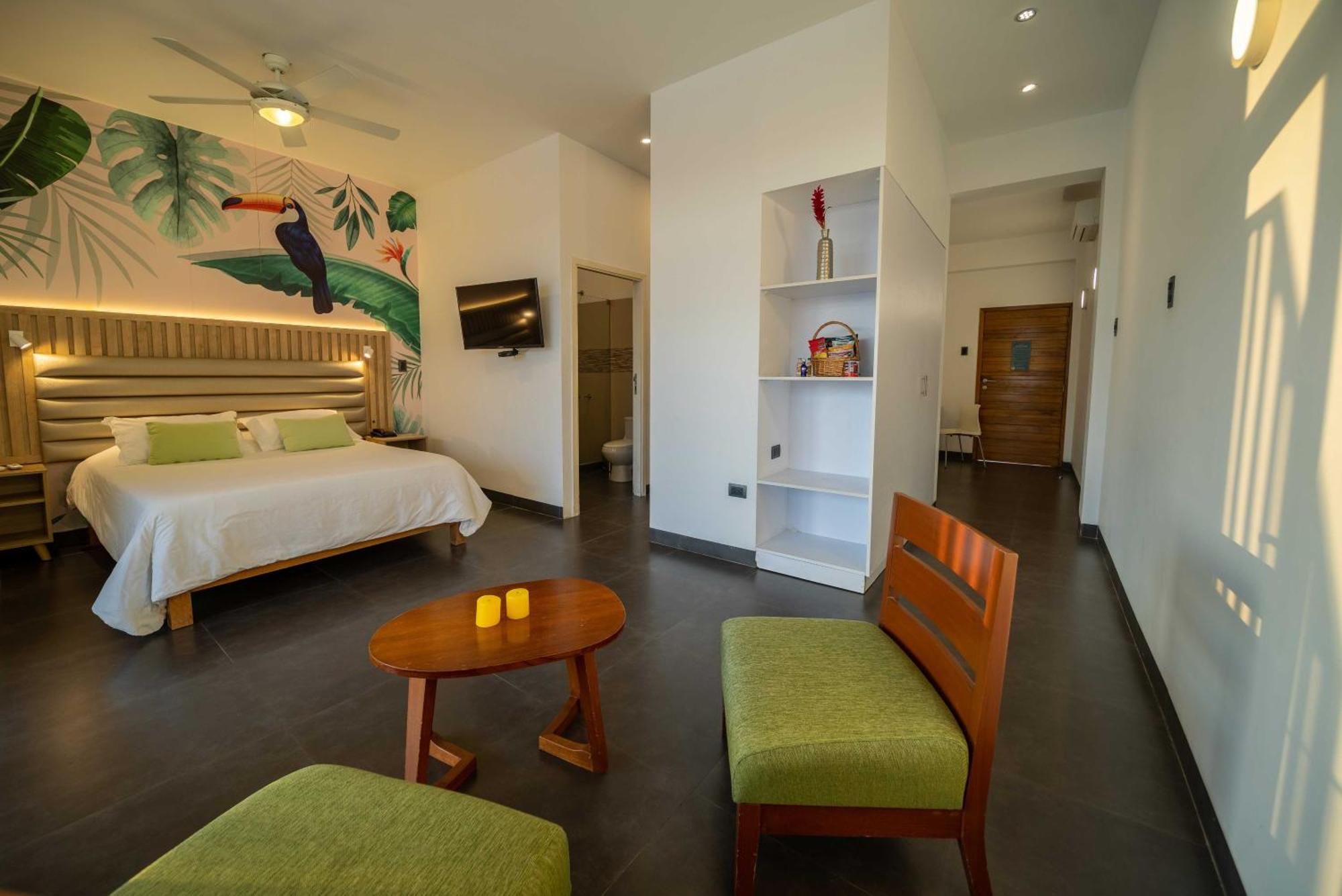 Tucan Suites Tarapoto - Hotel Asociado Casa Andina Экстерьер фото