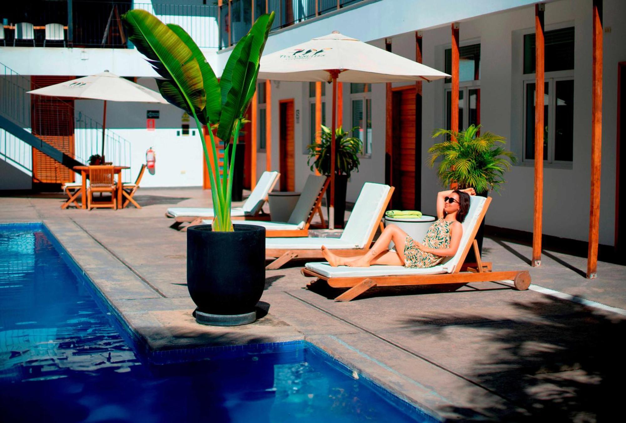 Tucan Suites Tarapoto - Hotel Asociado Casa Andina Экстерьер фото