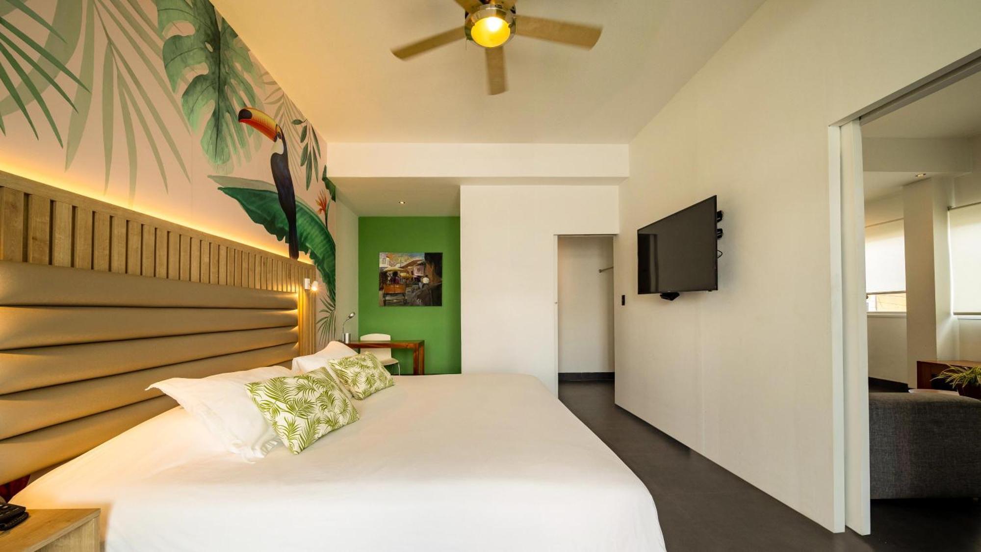 Tucan Suites Tarapoto - Hotel Asociado Casa Andina Экстерьер фото