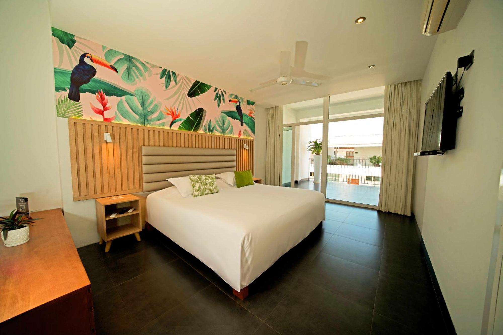 Tucan Suites Tarapoto - Hotel Asociado Casa Andina Экстерьер фото