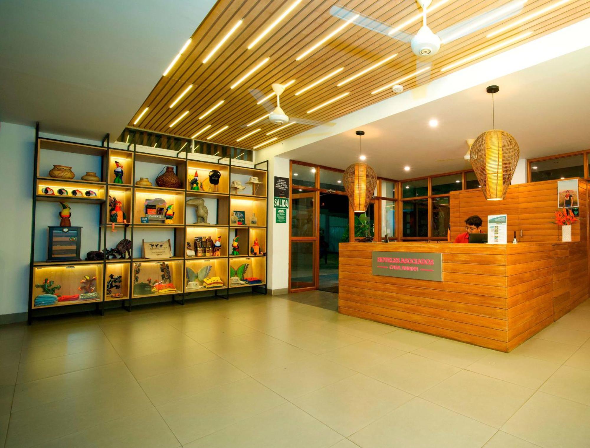 Tucan Suites Tarapoto - Hotel Asociado Casa Andina Экстерьер фото