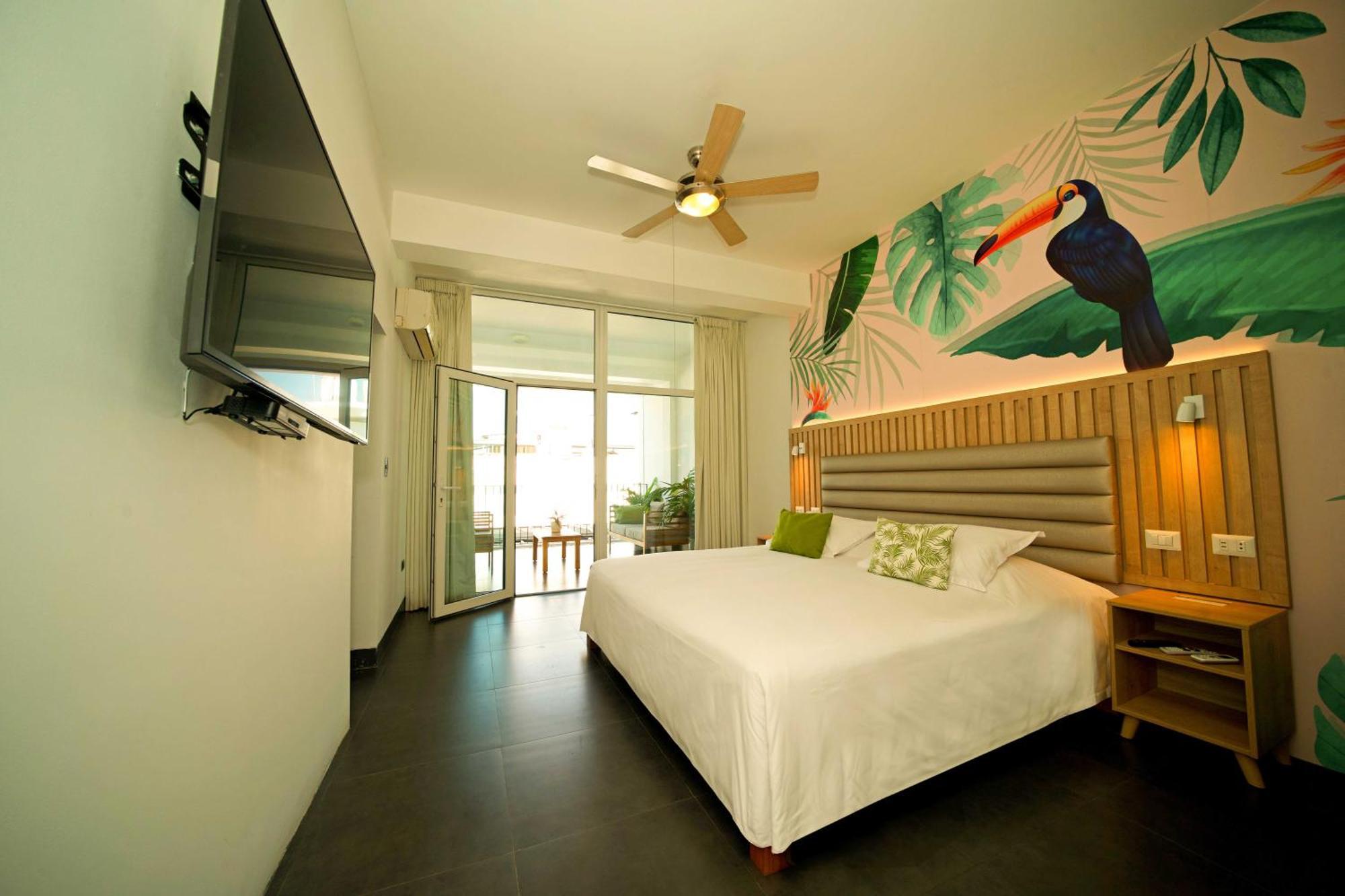 Tucan Suites Tarapoto - Hotel Asociado Casa Andina Экстерьер фото