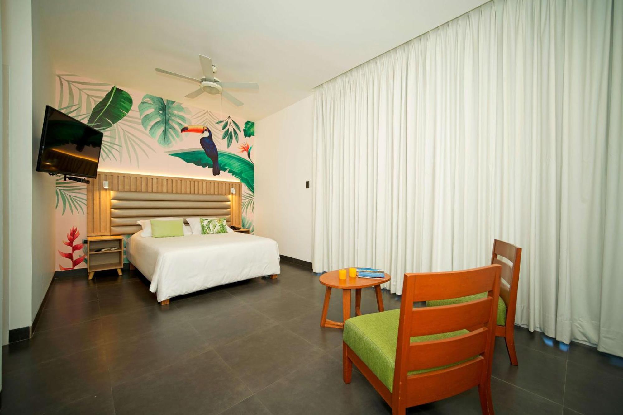 Tucan Suites Tarapoto - Hotel Asociado Casa Andina Экстерьер фото