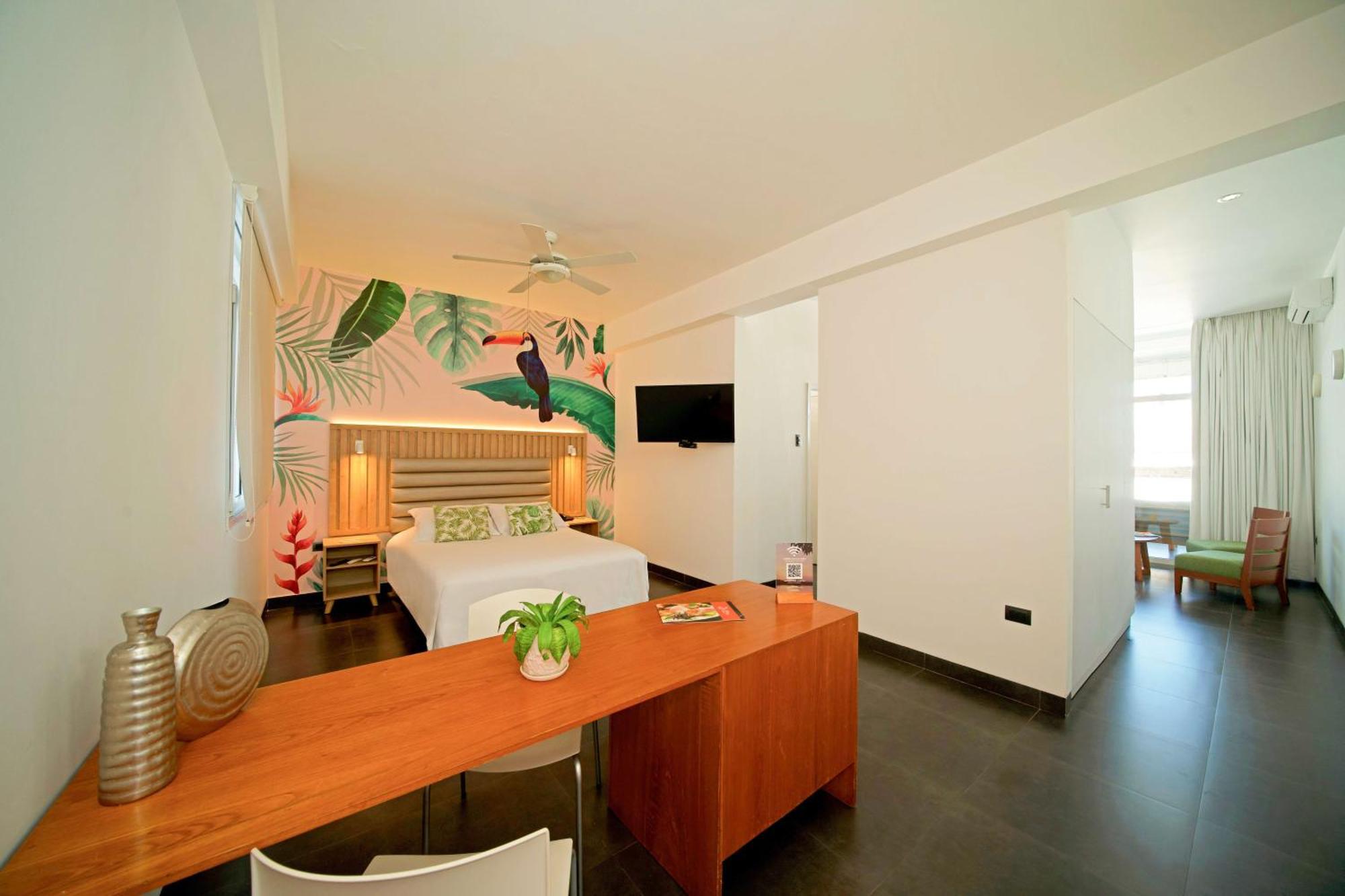Tucan Suites Tarapoto - Hotel Asociado Casa Andina Экстерьер фото