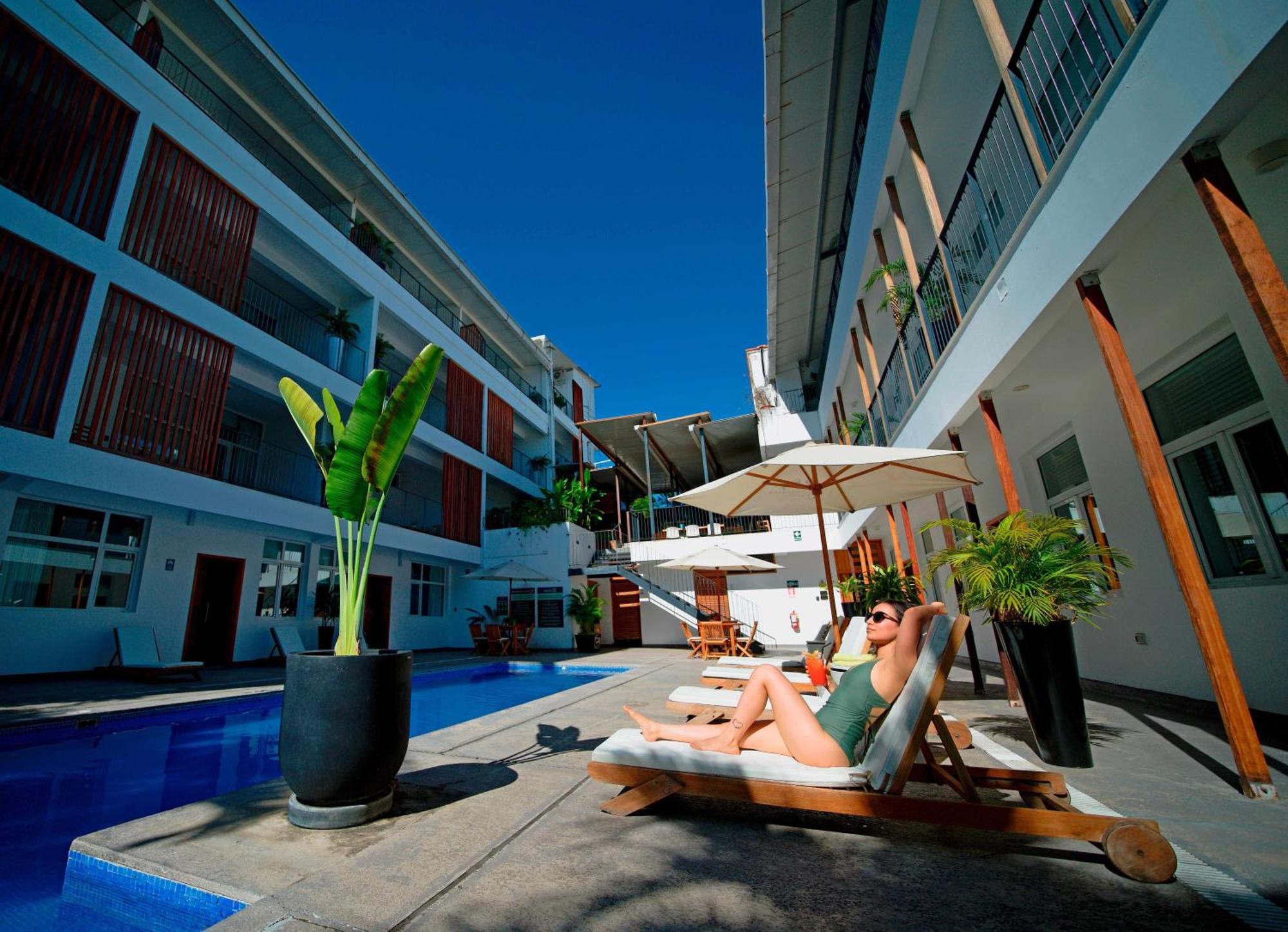 Tucan Suites Tarapoto - Hotel Asociado Casa Andina Экстерьер фото