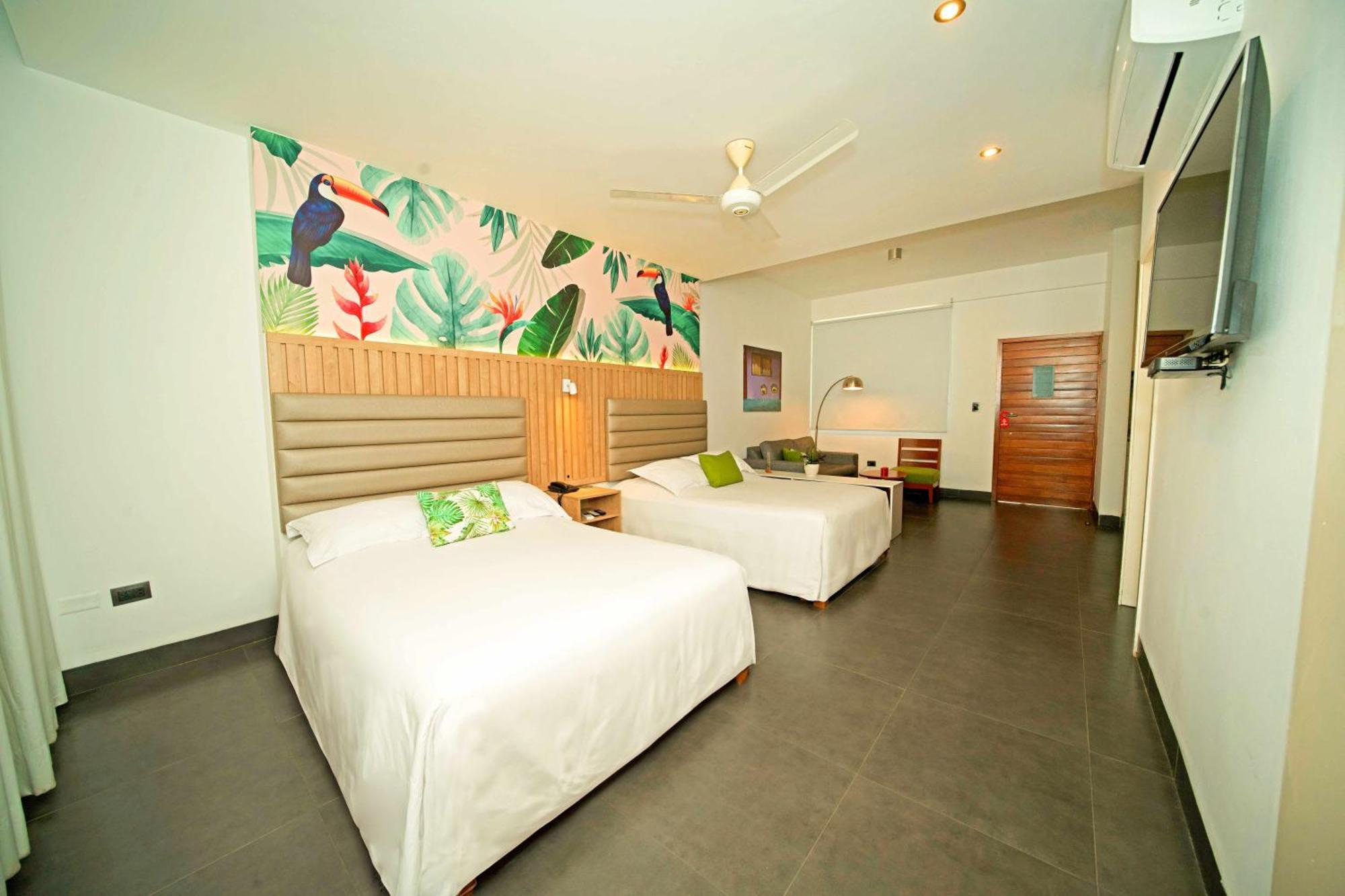 Tucan Suites Tarapoto - Hotel Asociado Casa Andina Экстерьер фото