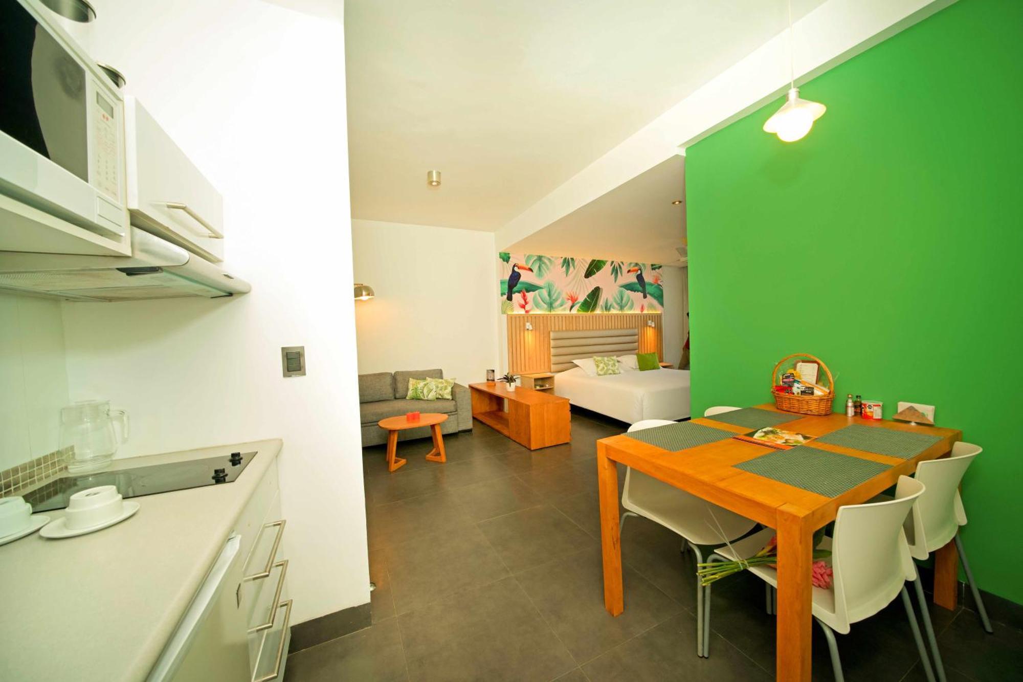 Tucan Suites Tarapoto - Hotel Asociado Casa Andina Экстерьер фото