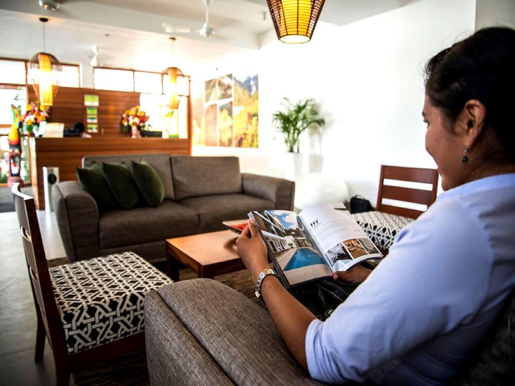 Tucan Suites Tarapoto - Hotel Asociado Casa Andina Экстерьер фото